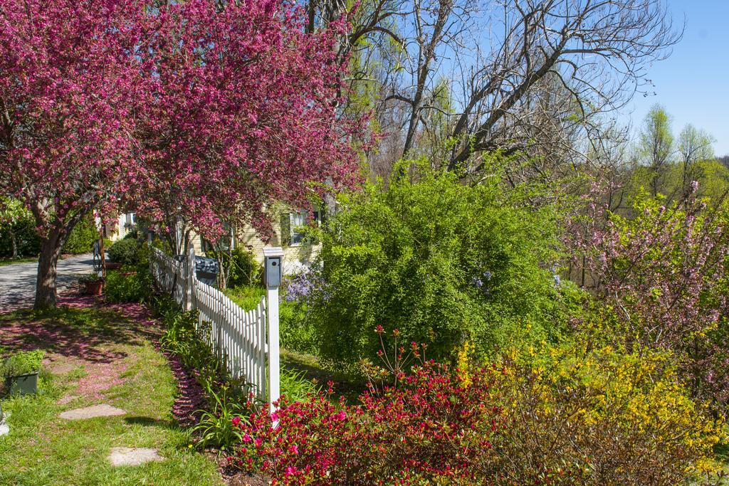 Orchard Inn Saluda Exterior photo